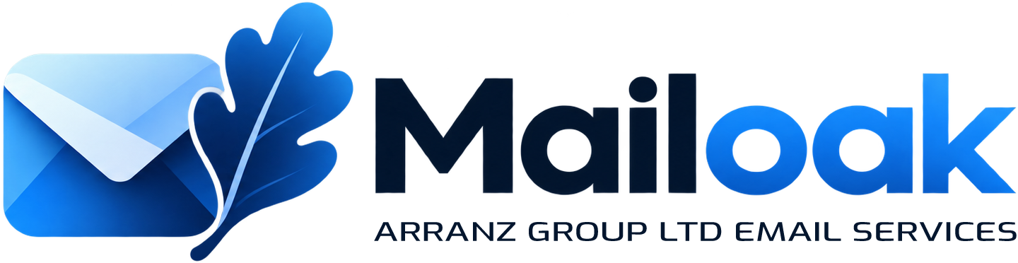 Mailoak - Arranz Group Ltd Email Services